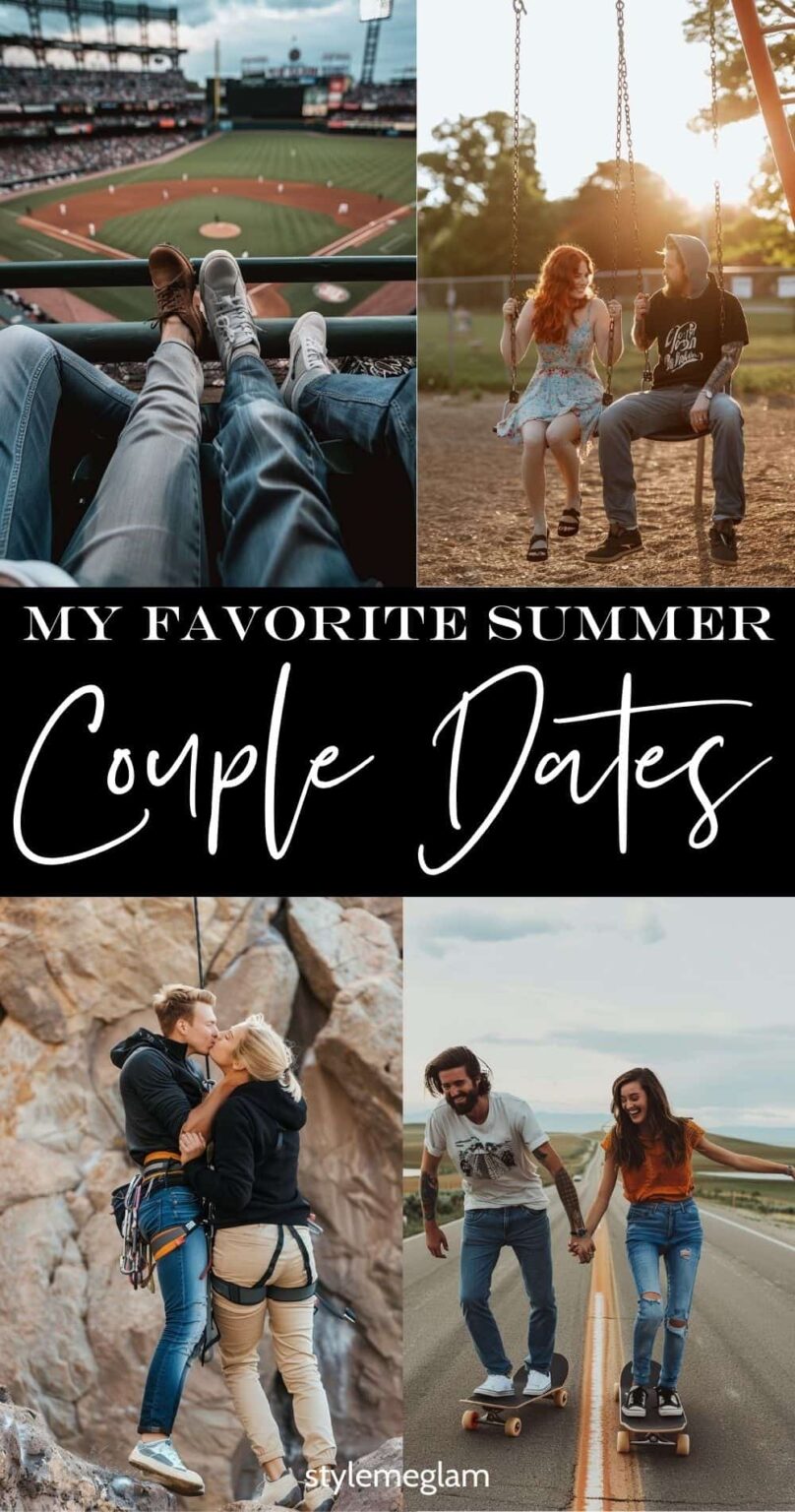 70+ Summer Date Night Ideas (Romantic, Edgy and Fun)