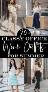 70+ Classy Summer Office Outfits I'm Obsessed With