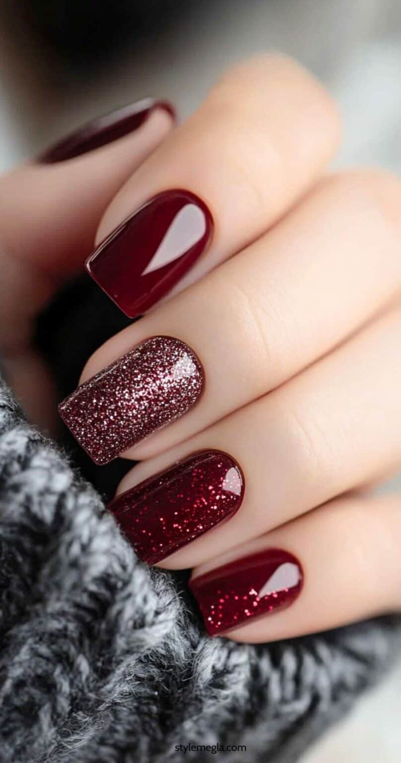 Top Fall Nail Colors for 2024