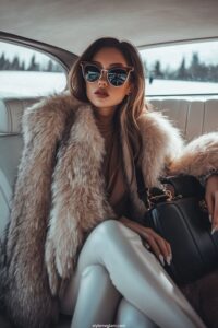15 Top Winter Fashion Trends To Stay Current (2024 Looks)