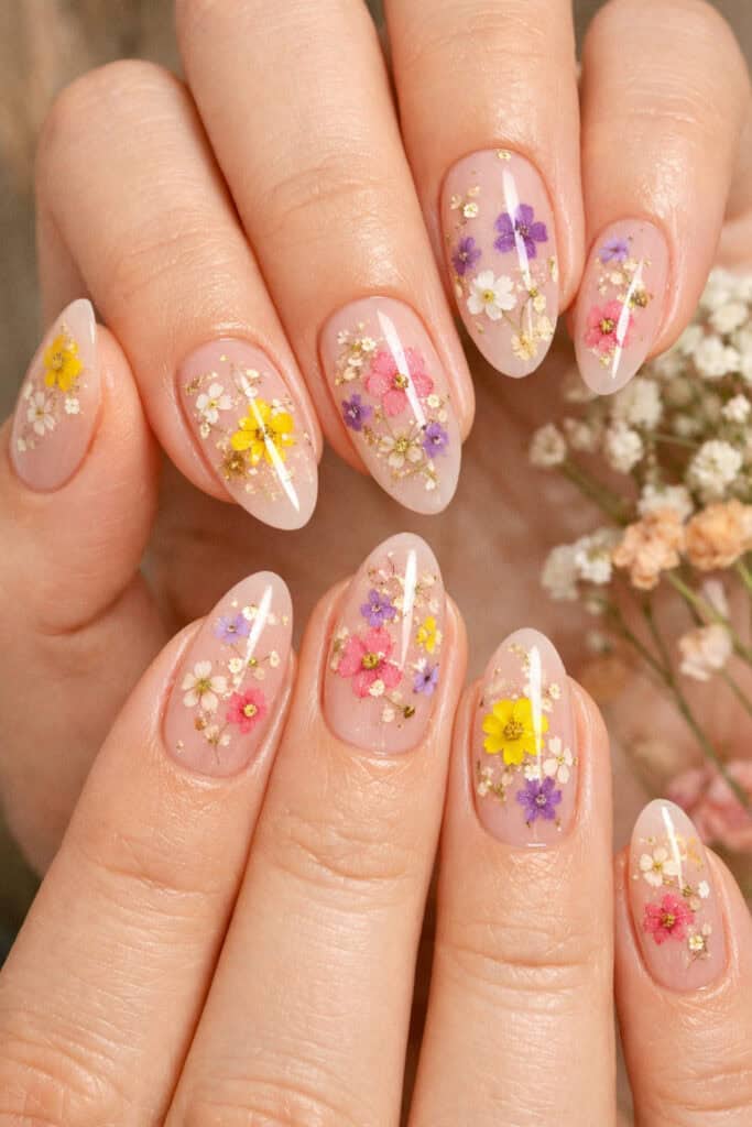 21 Spring Nails for 2026 (Trends that Slay)