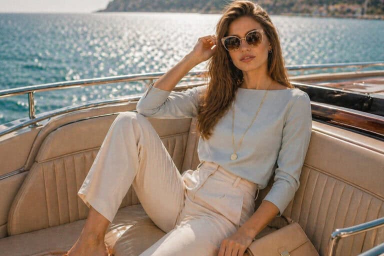 20 Chic Old Money Summer Outfits You Need to See