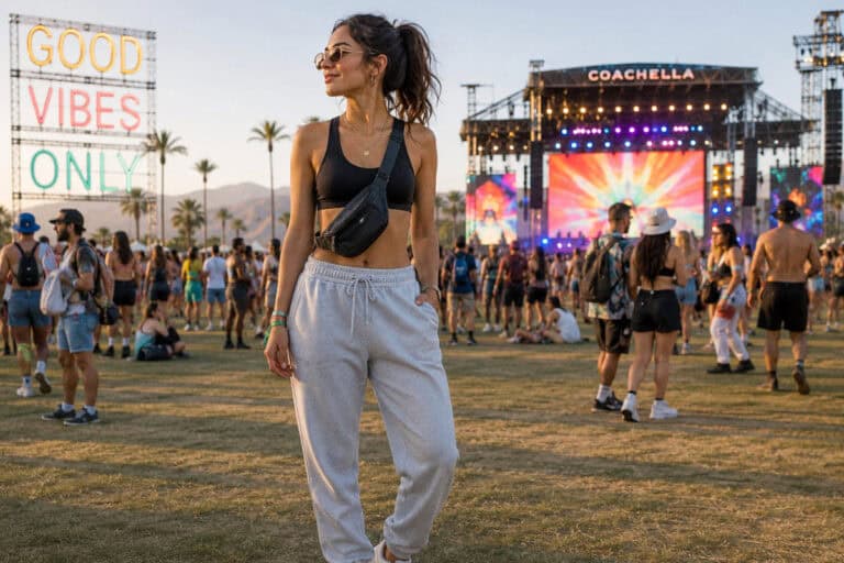 25 Summer Music Festival Outfits (For Some Raving Fun)