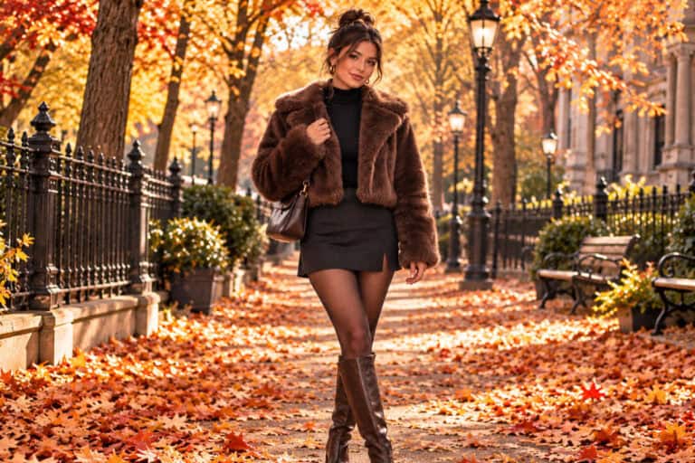 25 Cozy & Comfy Fall Outfits (Popular Trendy Outfits for You)